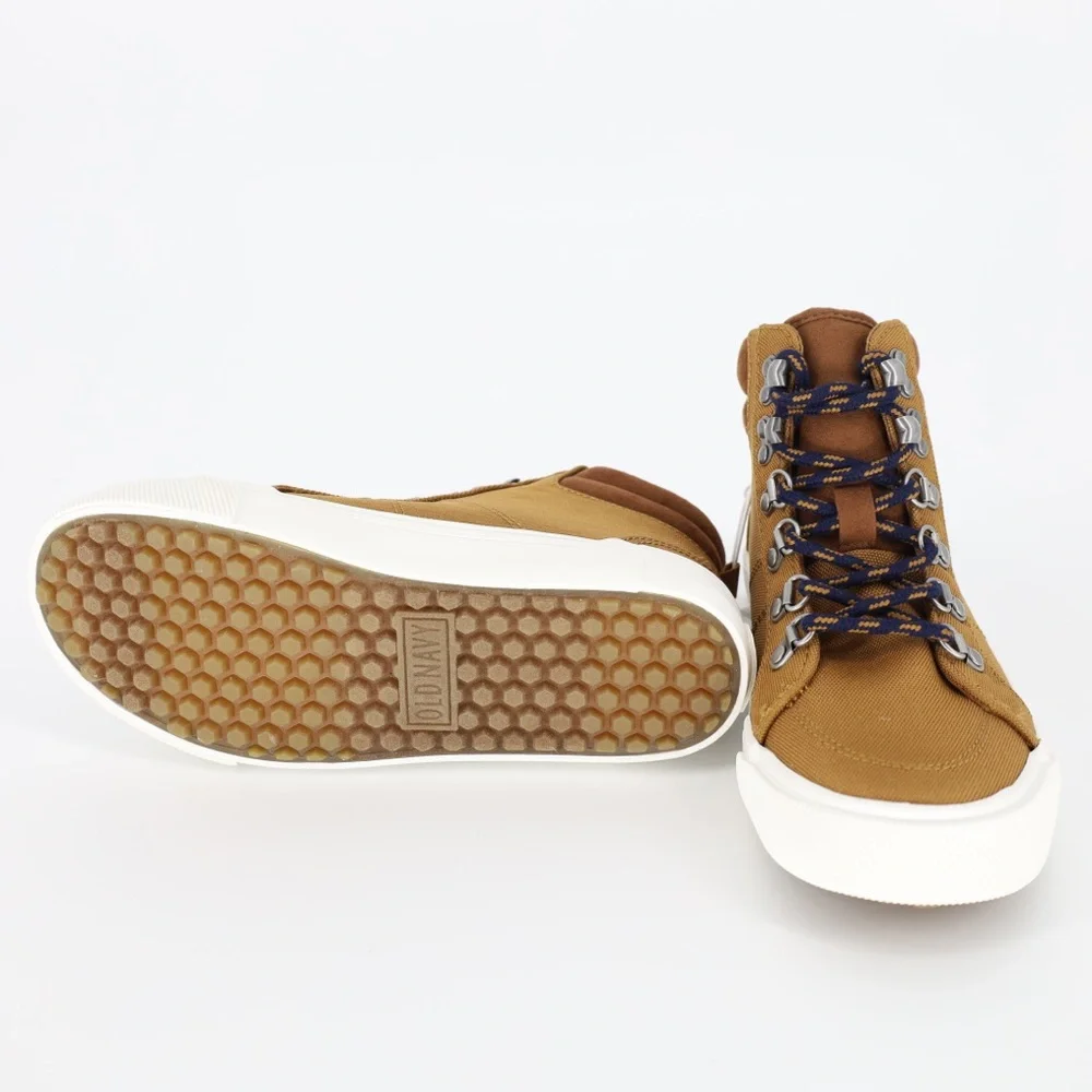 OLD NAVY Nylon Hybrid‎ Hiker Boots